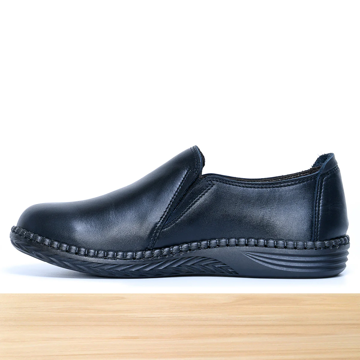 390F Varsho Cuir Noir v2 - Image 4