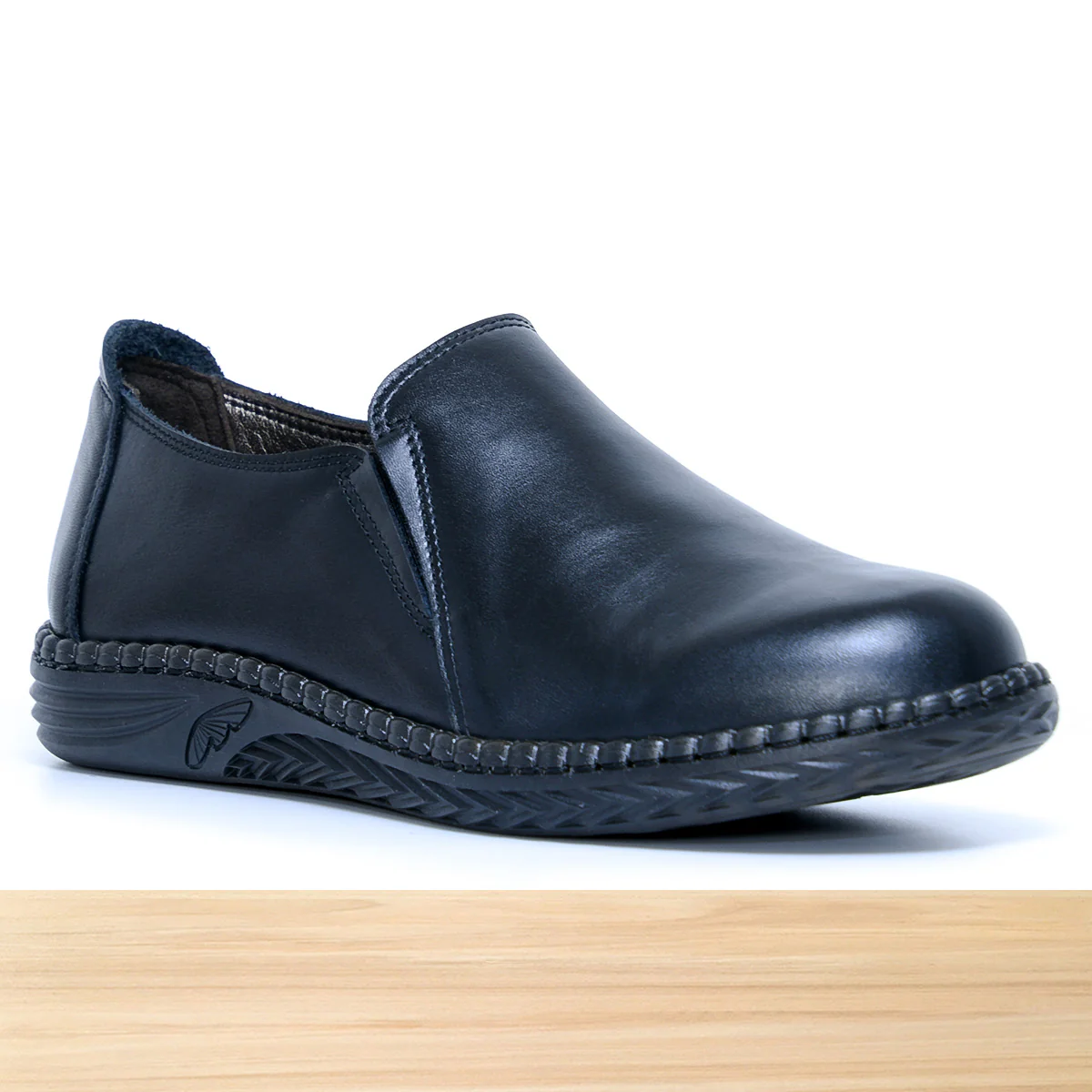 390F Varsho Cuir Noir v2 - Image 5