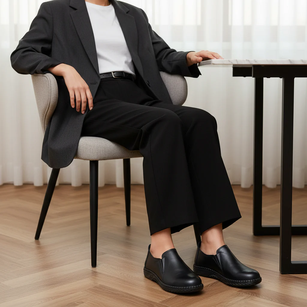 390F Varsho Cuir Noir v2 - Image 8