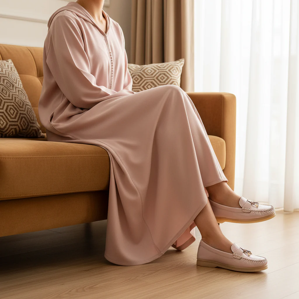 700F Cavya Cuir Rose - Image 2