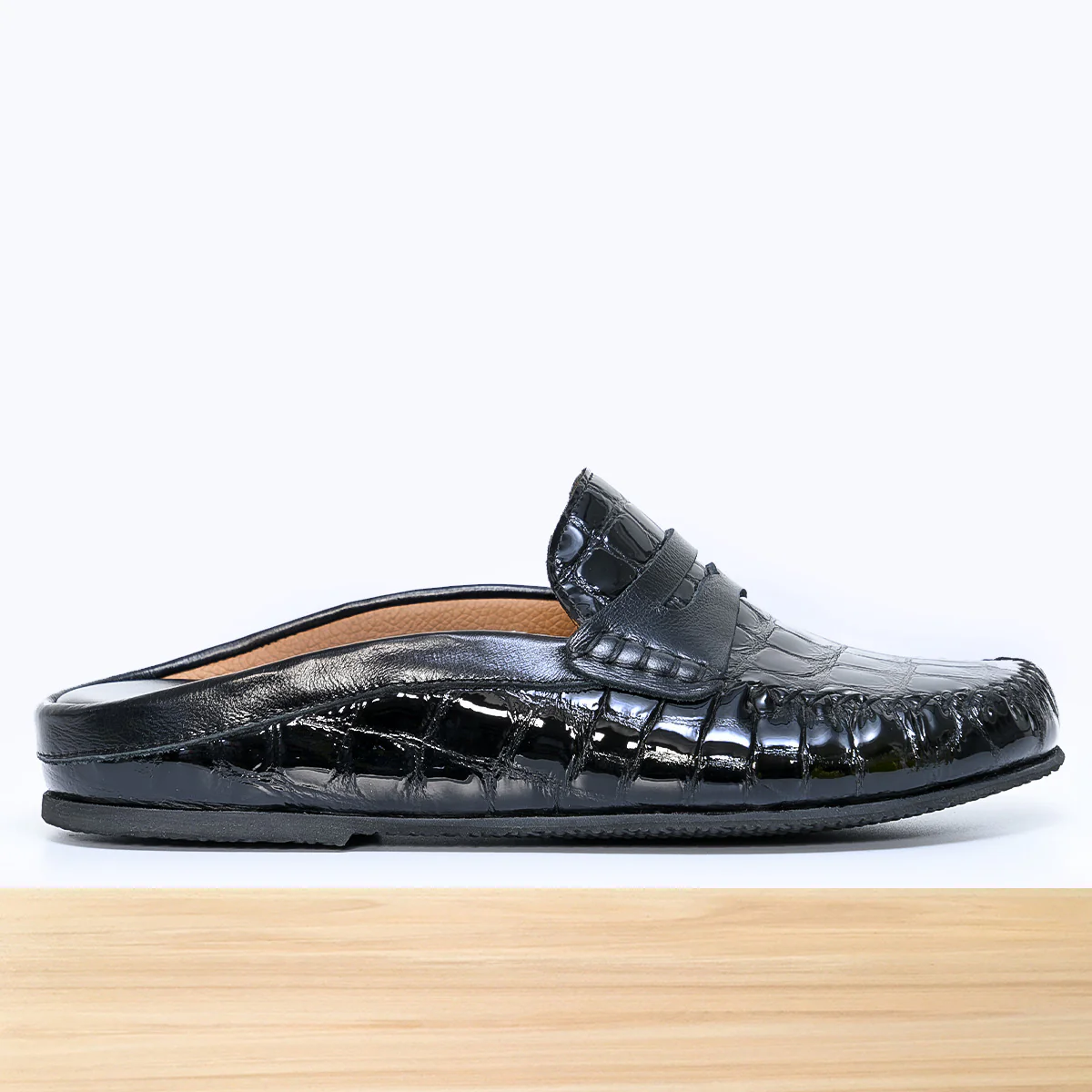 700F Rinte Cuir Noir