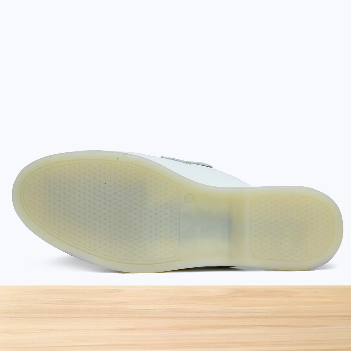 716F Najm Cuir Blanc - Image 6