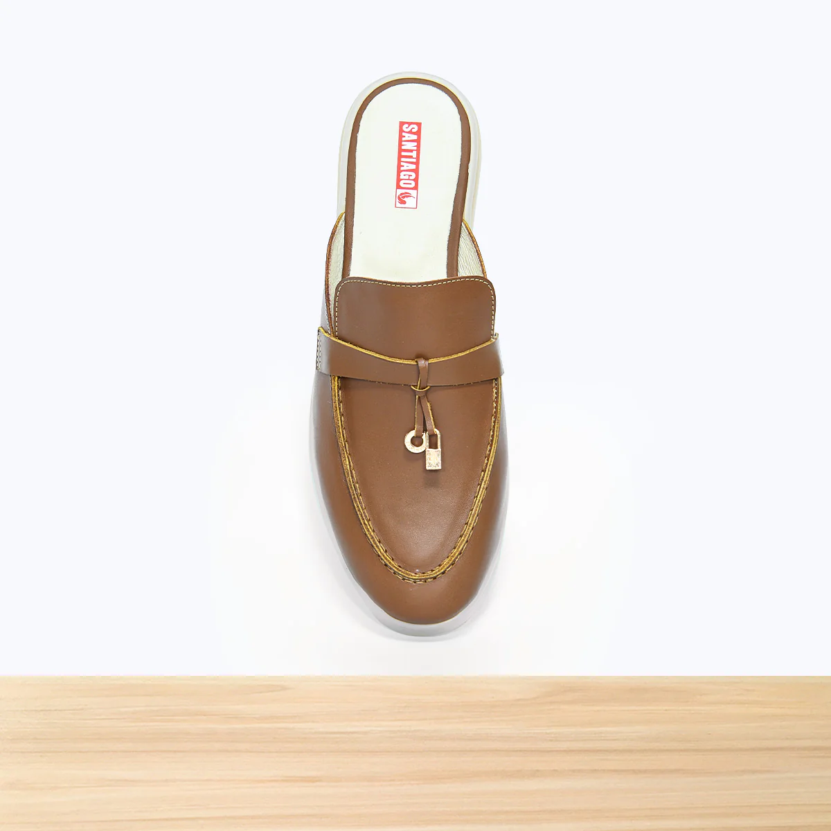 716F Najm Cuir Camel - Image 5
