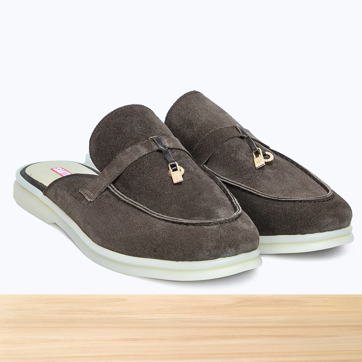 716F Najm Cuir Marron - Image 3