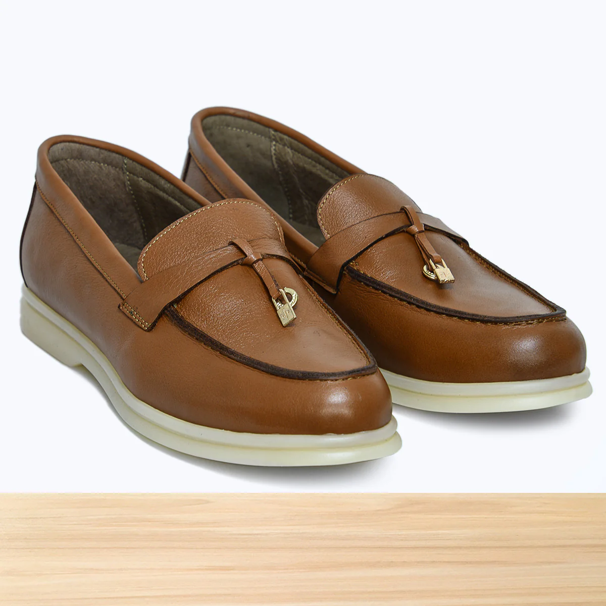 719F Dovelle Cuir Camel - Image 3