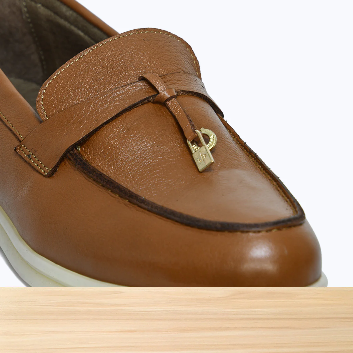 719F Dovelle Cuir Camel - Image 4