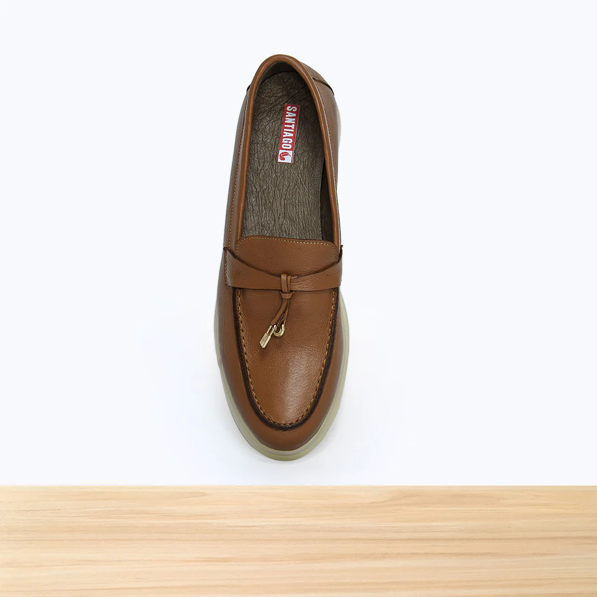 719F Dovelle Cuir Camel - Image 5