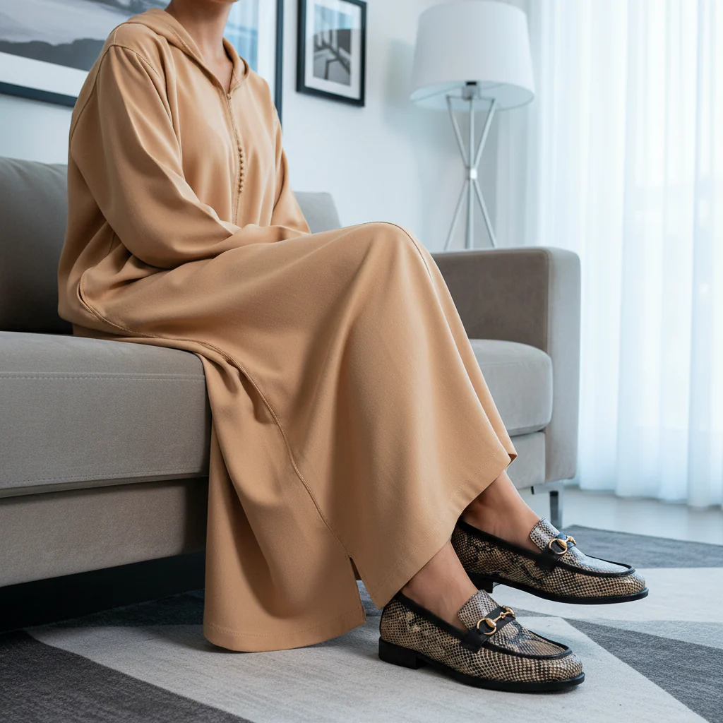 735F Kirella Cuir Beige - Image 2