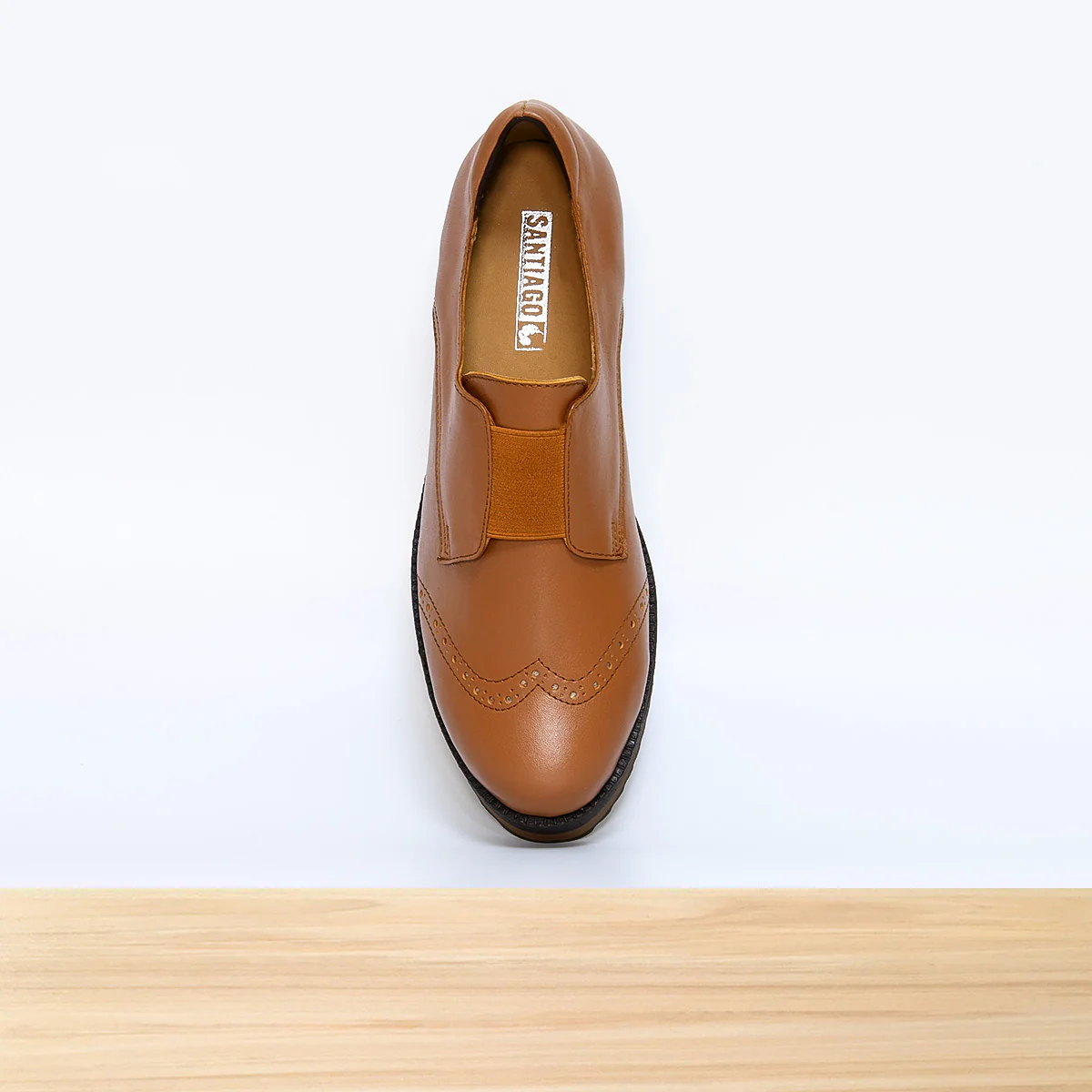 735F Salia Cuir Camel - Image 3