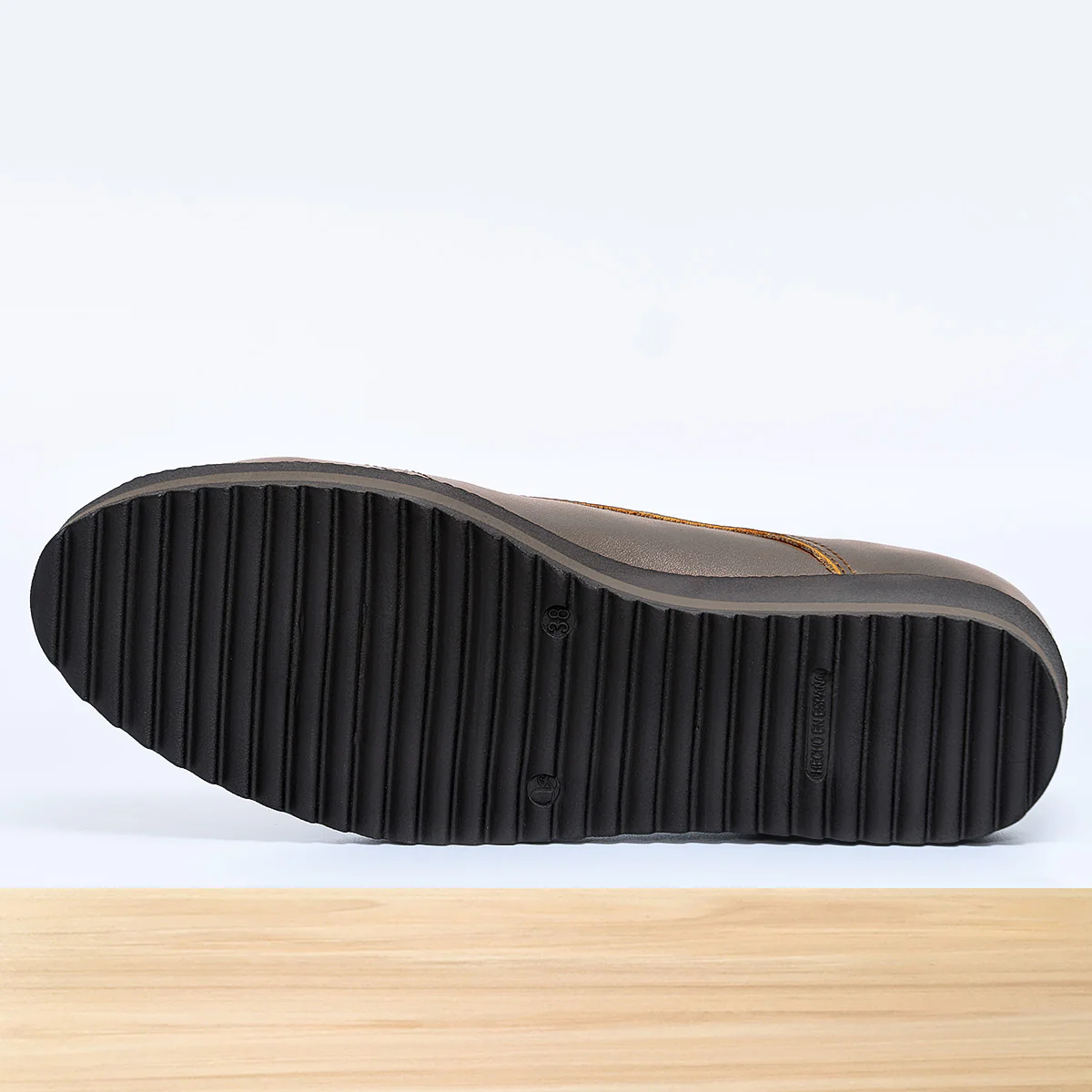 735F Salia Cuir Marron - Image 4