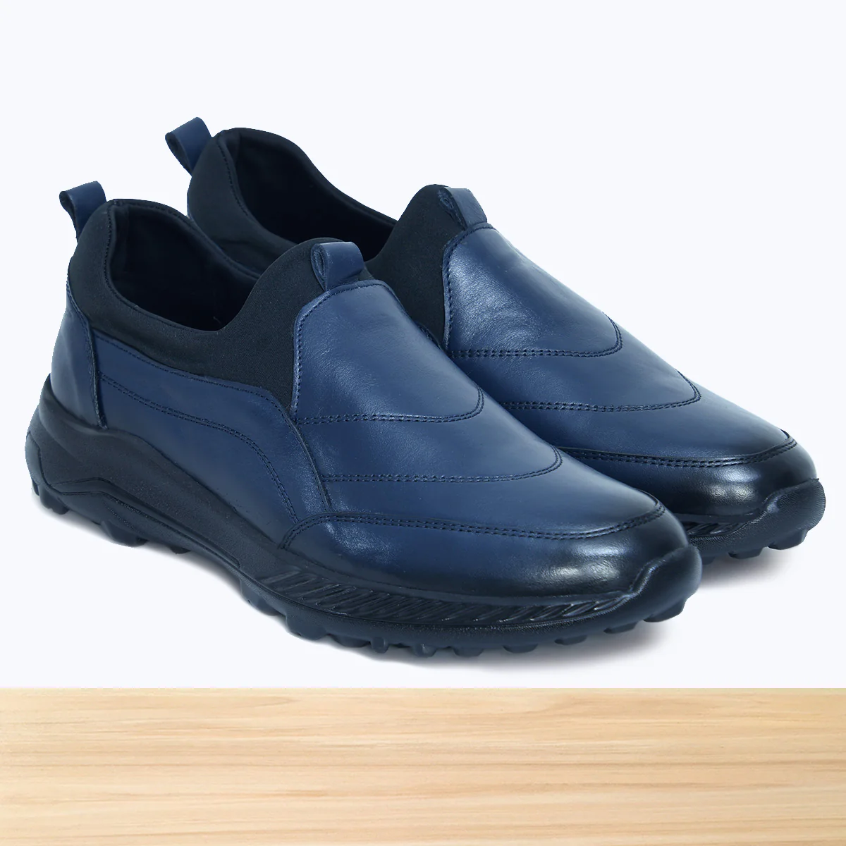 745 Rixo Bleu Marine - Image 4