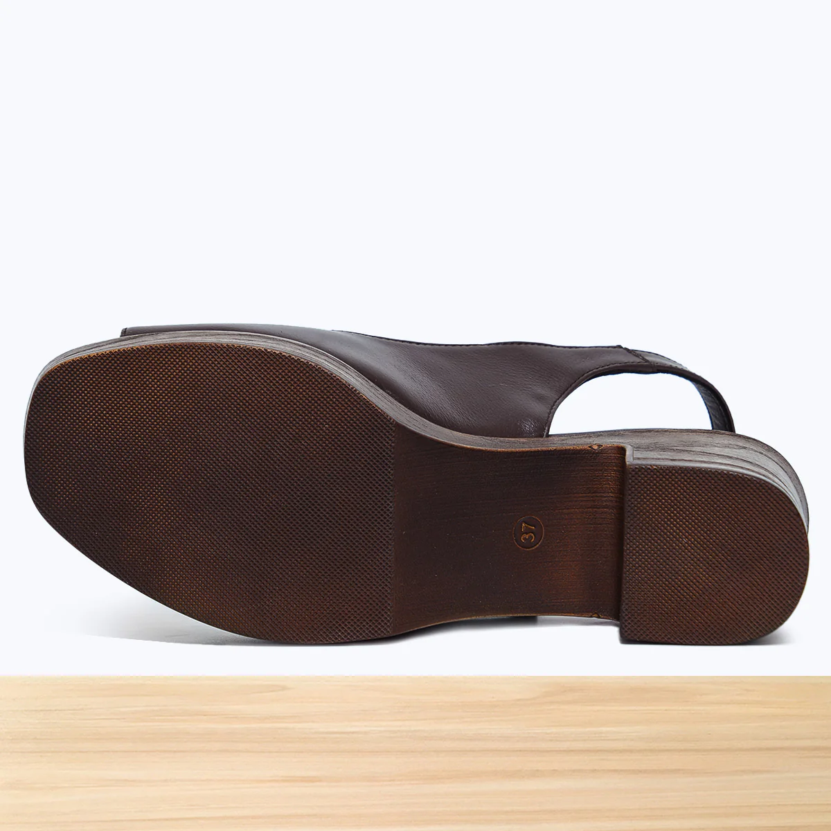 780f Arika Cuir Marron - Image 6