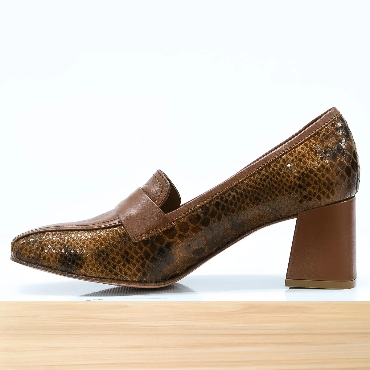 797F Elabia Cuir Camel - Image 3