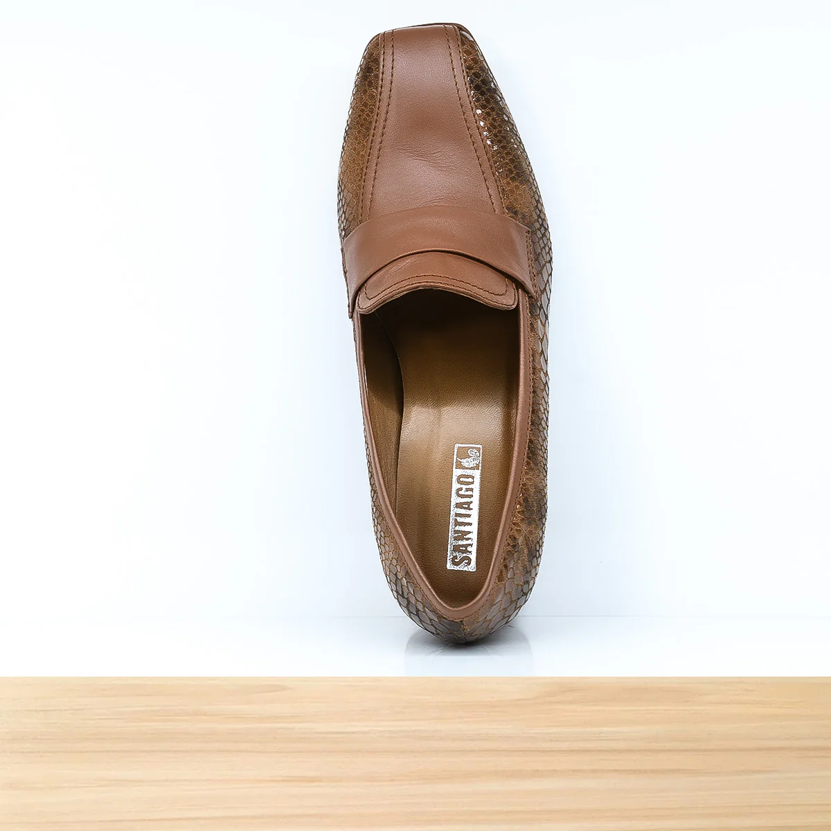 797F Elabia Cuir Camel - Image 6