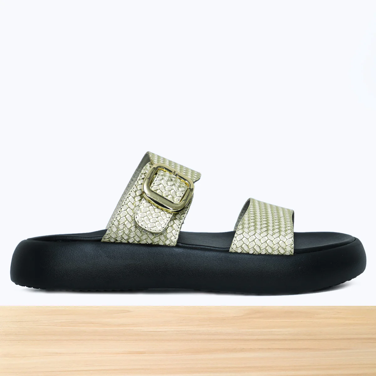 802F Olina Cuir Doré