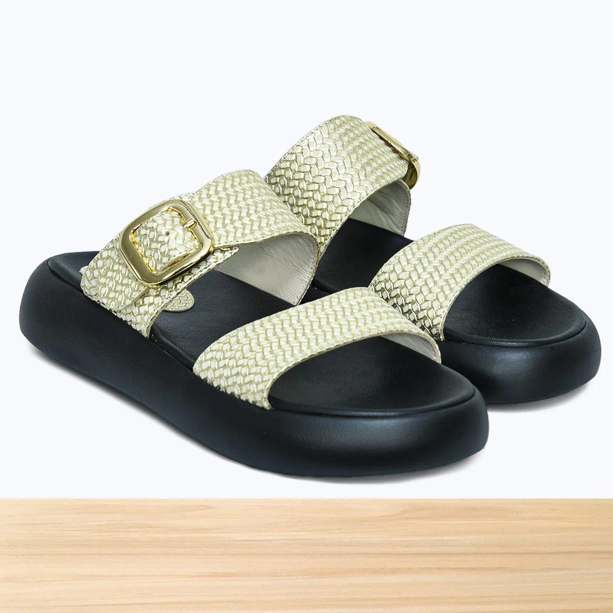 802F Olina Cuir Doré - Image 3