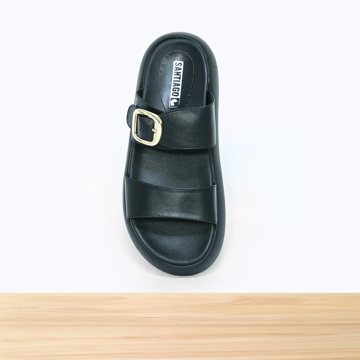 802F Olina Cuir Noir Mat - Image 5