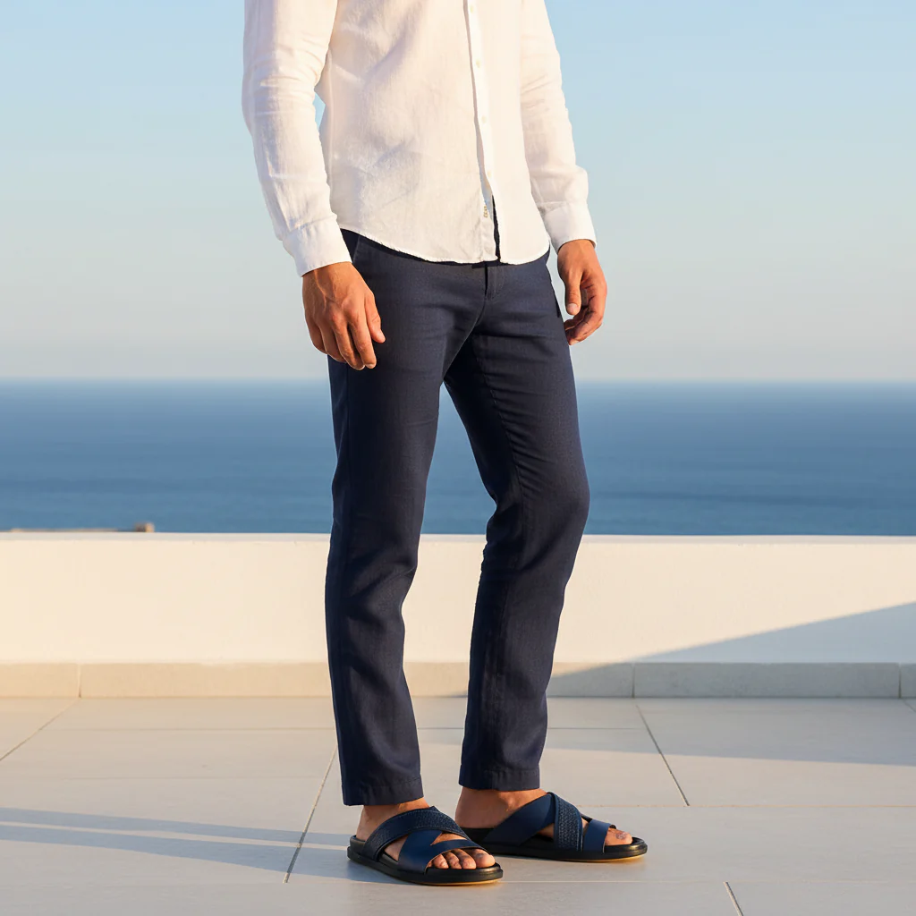 8033S Daro Bleu Marine - Image 2