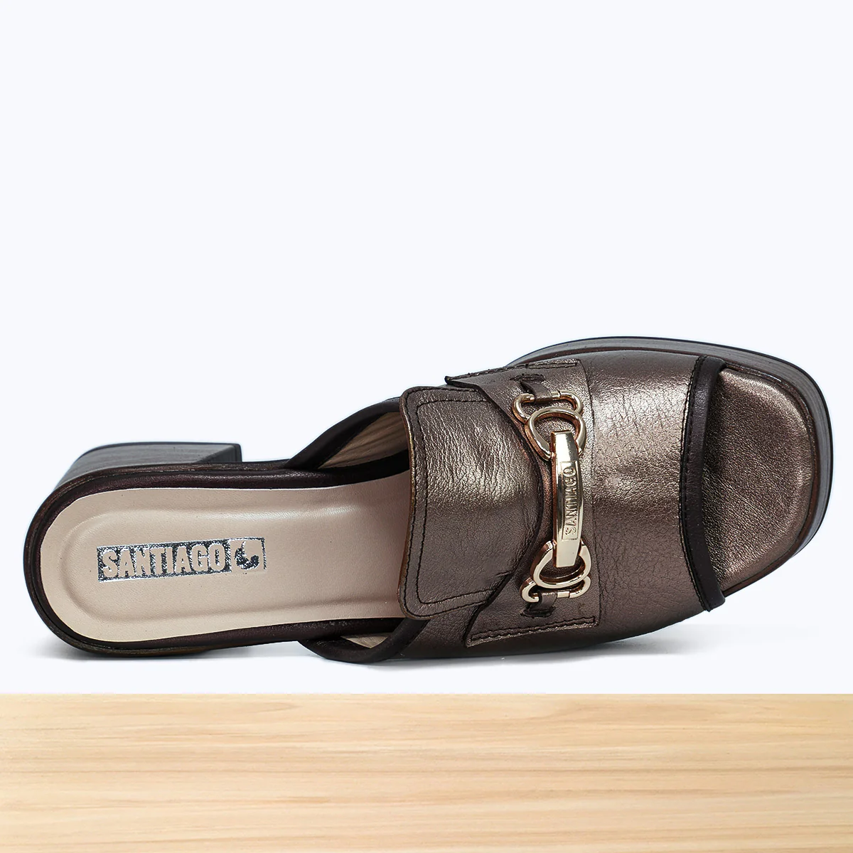 828F Loria Cuir Bronze - Image 4