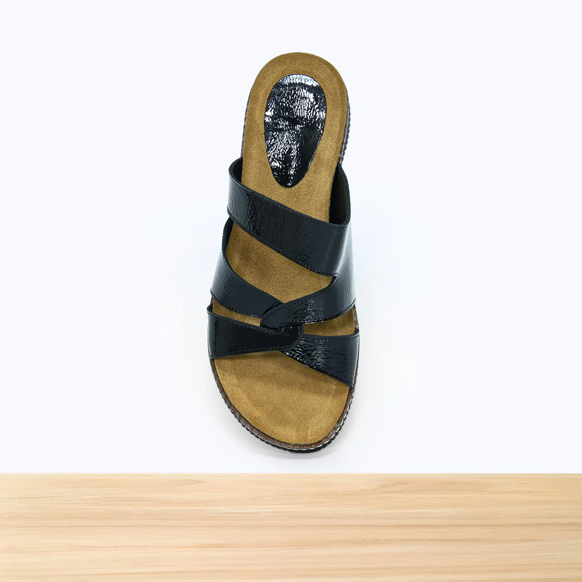 831F Norena Cuir Noir - Image 5