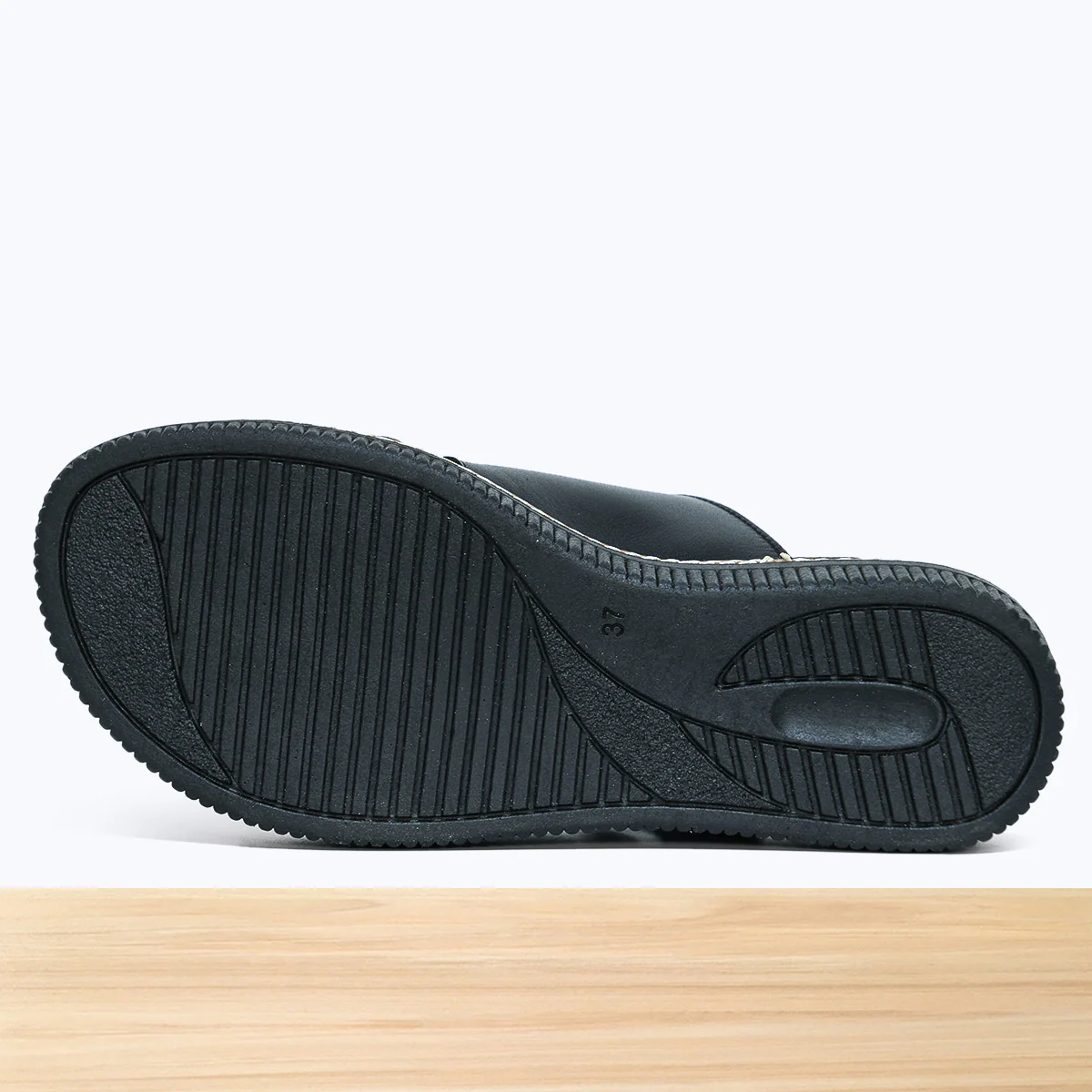 831F Norena Cuir Noir Mat - Image 6