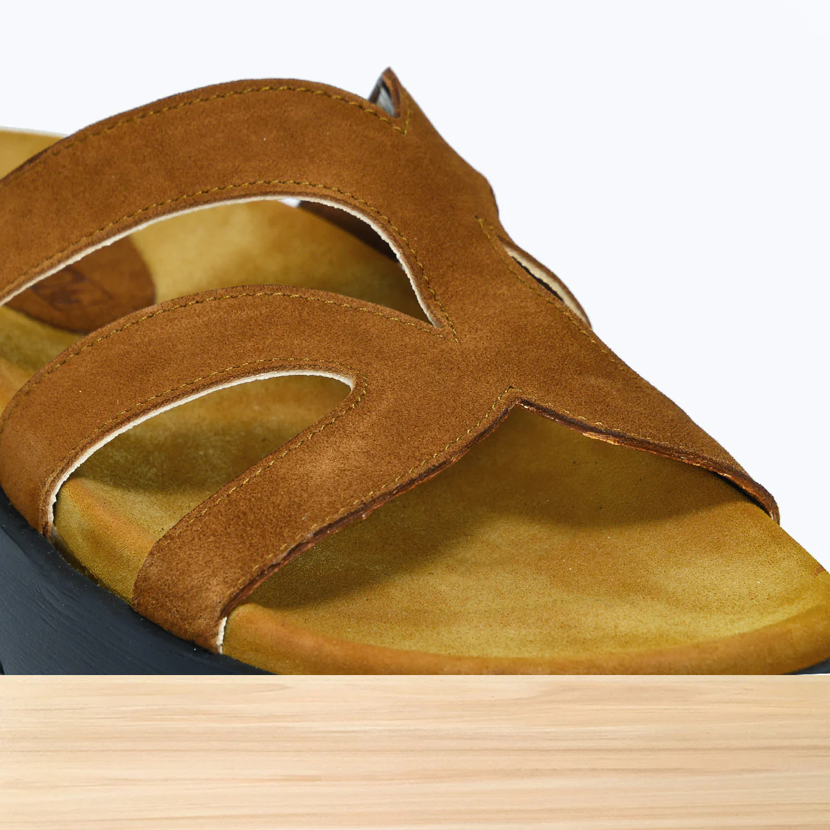 832F Kirella Cuir Camel - Image 4