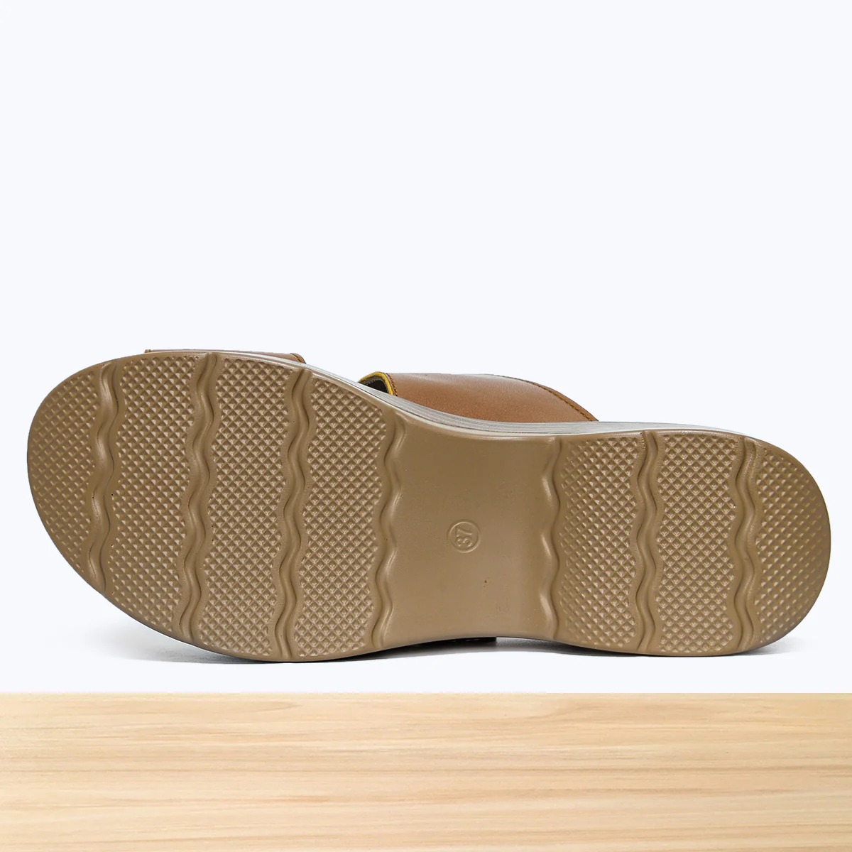 859F Lavina Cuir Camel - Image 7