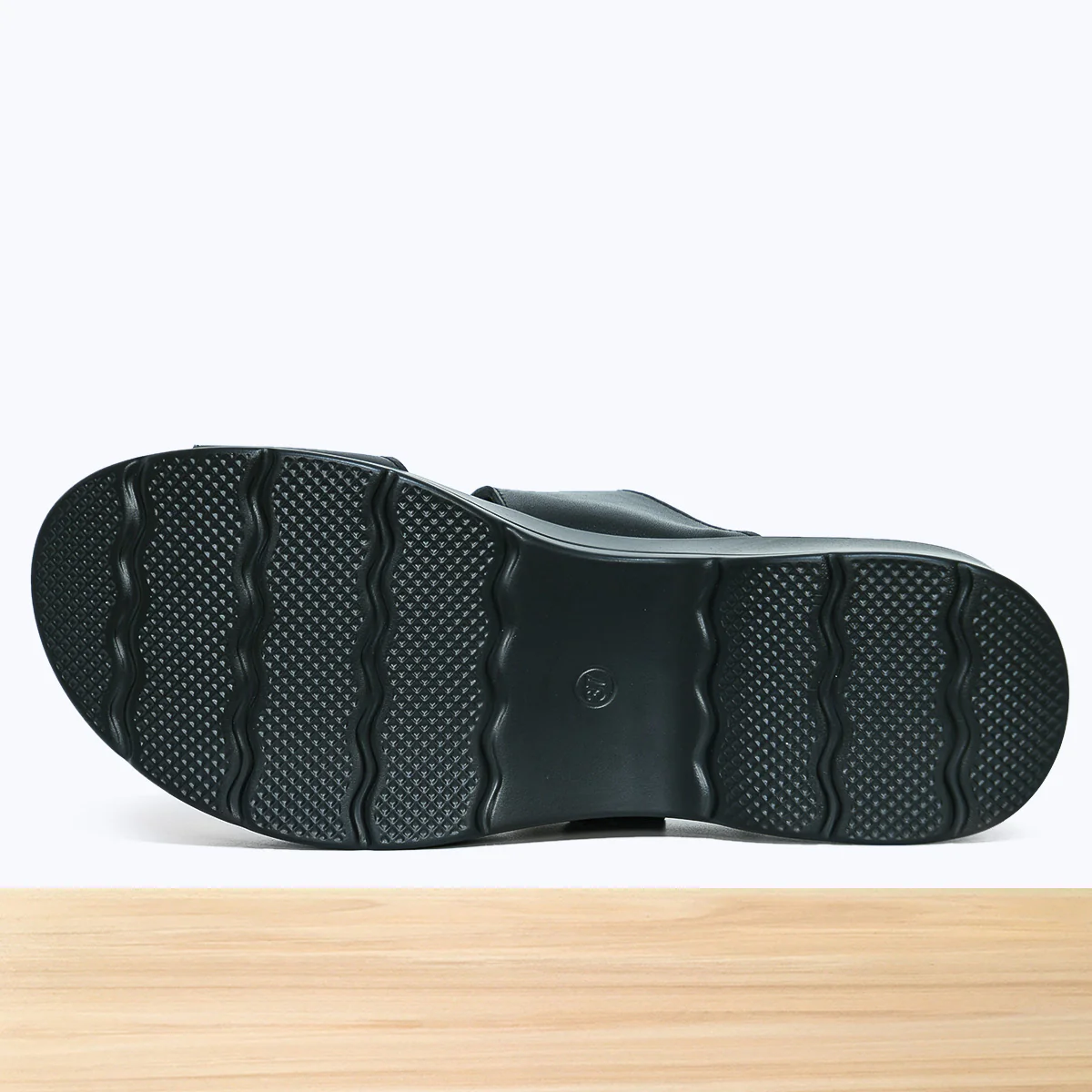 859F Lavina Cuir Noir - Image 7