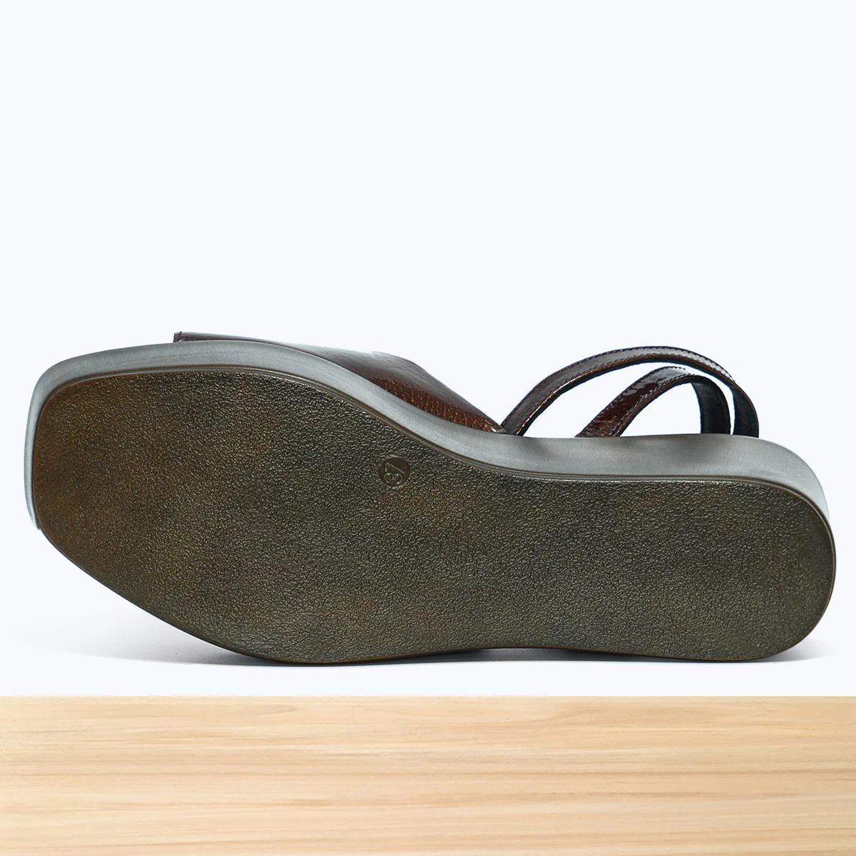 863F Tervia Cuir Camel - Image 6