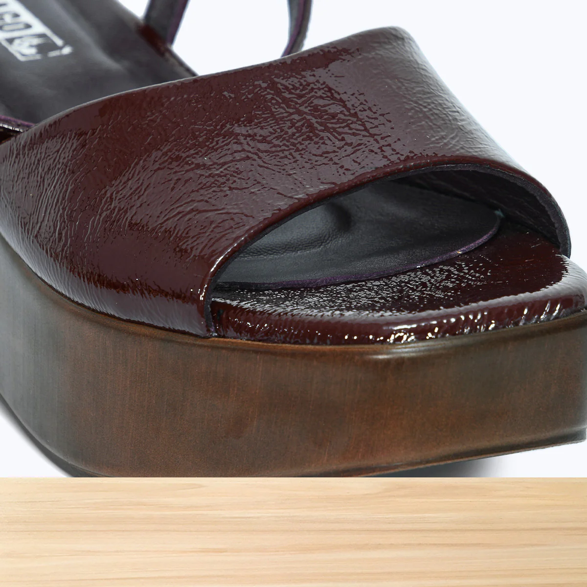 863F Tervia Cuir Marron - Image 4