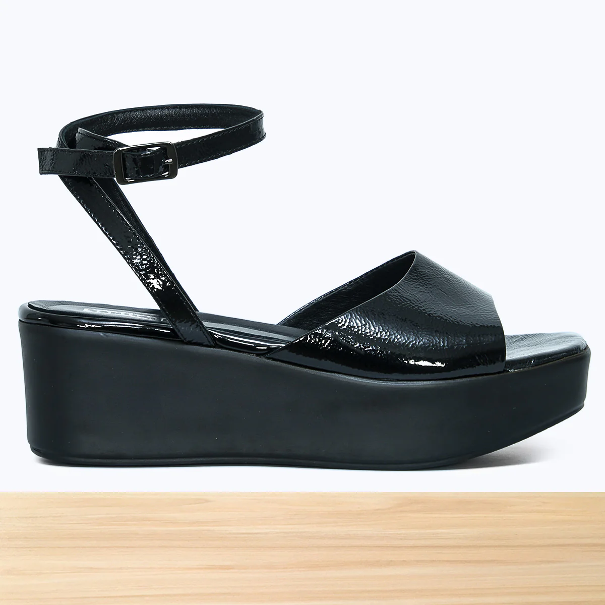 863F Tervia Cuir Noir
