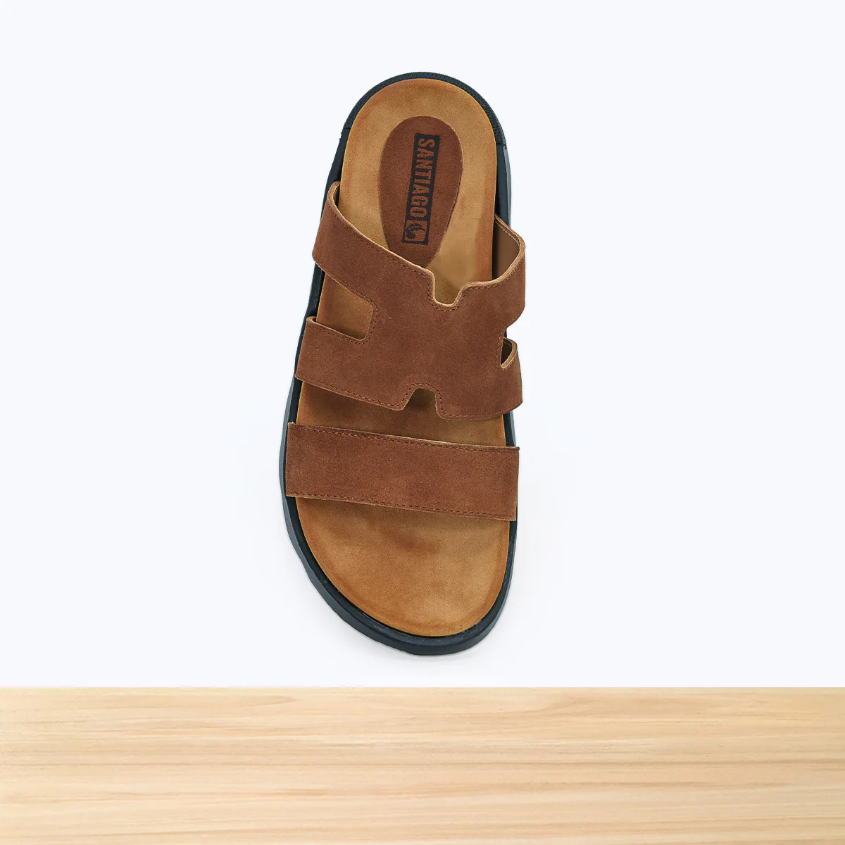 887F Rosalya Cuir Camel D - Image 3