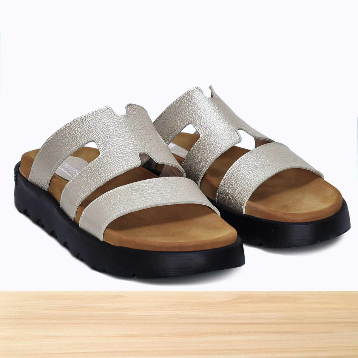 887F Rosalya Cuir Doré - Image 3