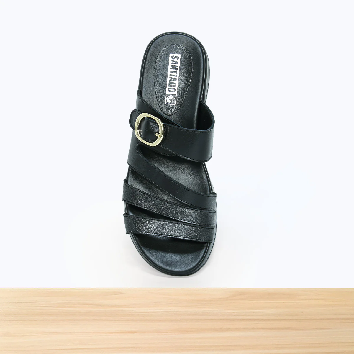 889F Dorela Cuir Noir - Image 5