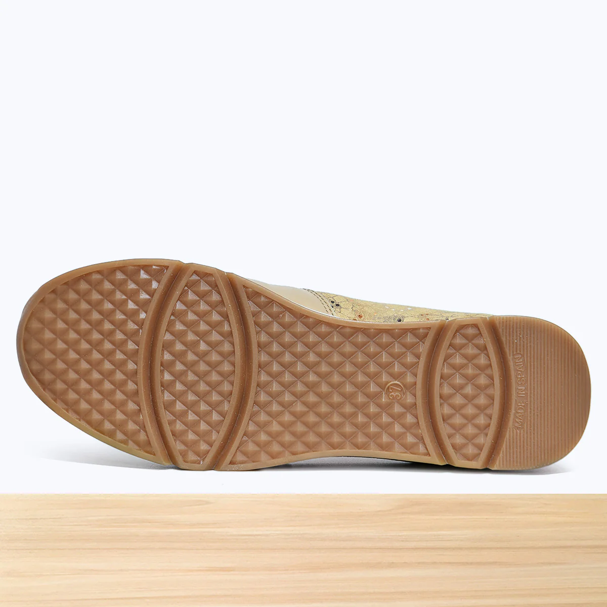 895F Mislo Cuir Beige Brillant - Image 7