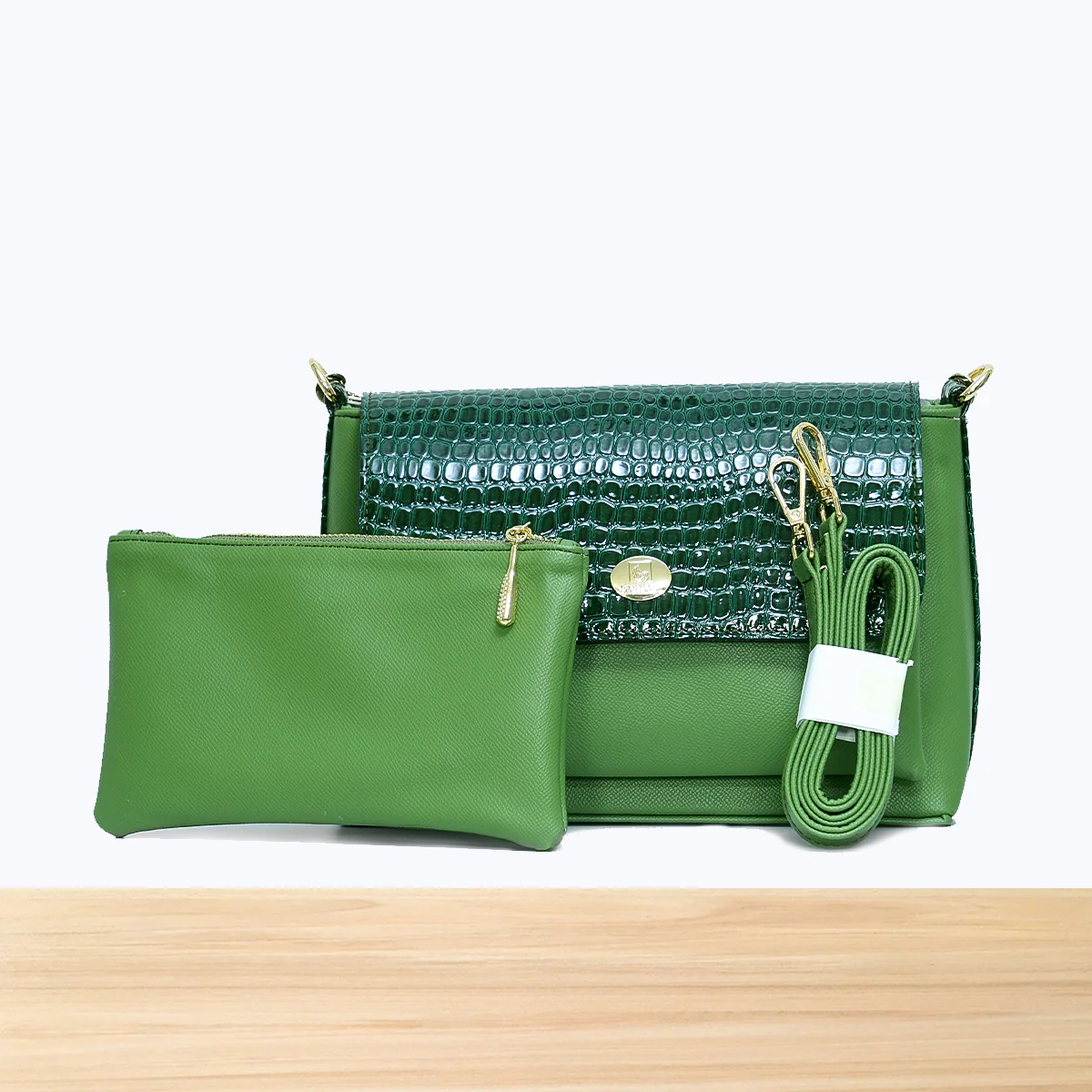 9164SC Valti Serpent Vert - Image 3