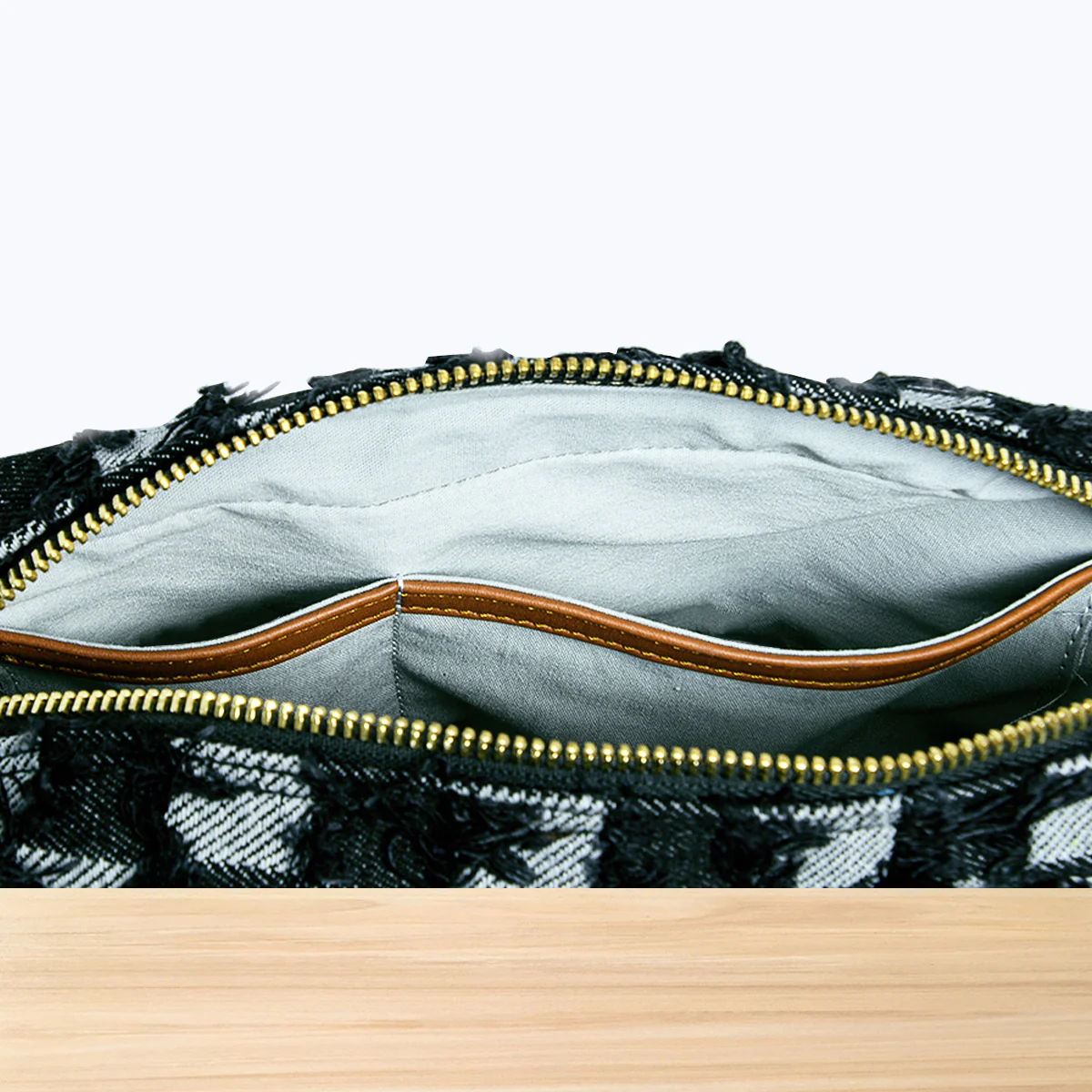 9184SC Bellora Damier Noir - Image 5