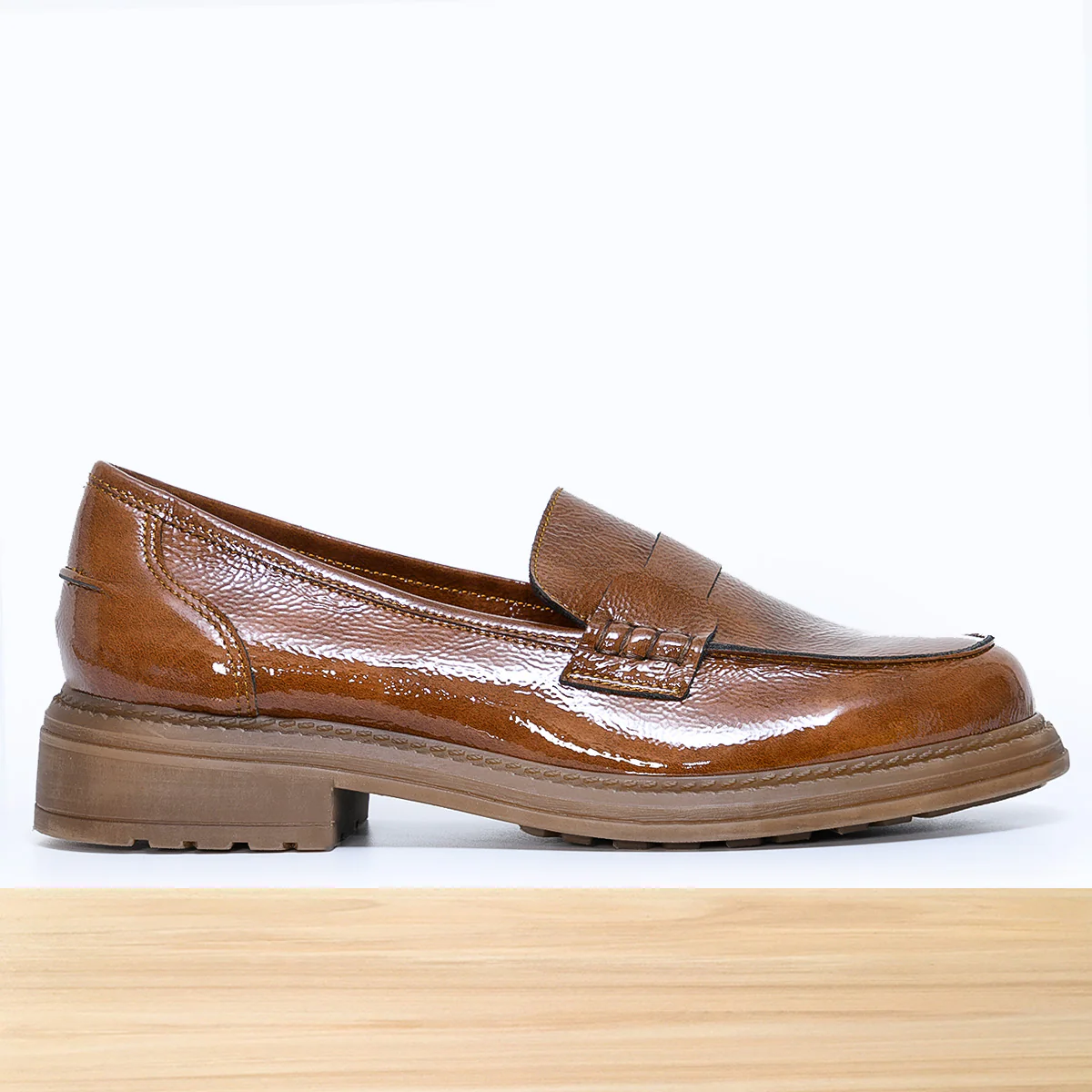 926F Evera Cuir Marron