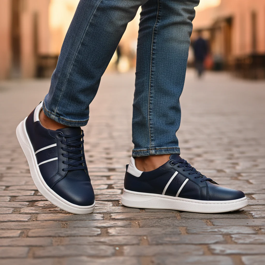 931 Rinza Bleu Marine - Image 2