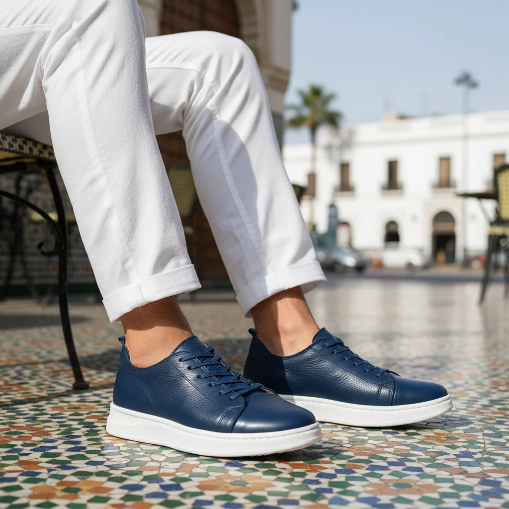 940 Rerno Bleu Marine - Image 2