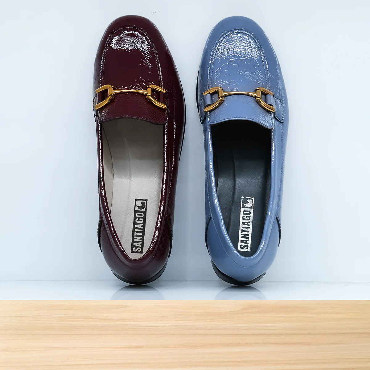 941F Mezia Cuir Bordeaux D - Image 4