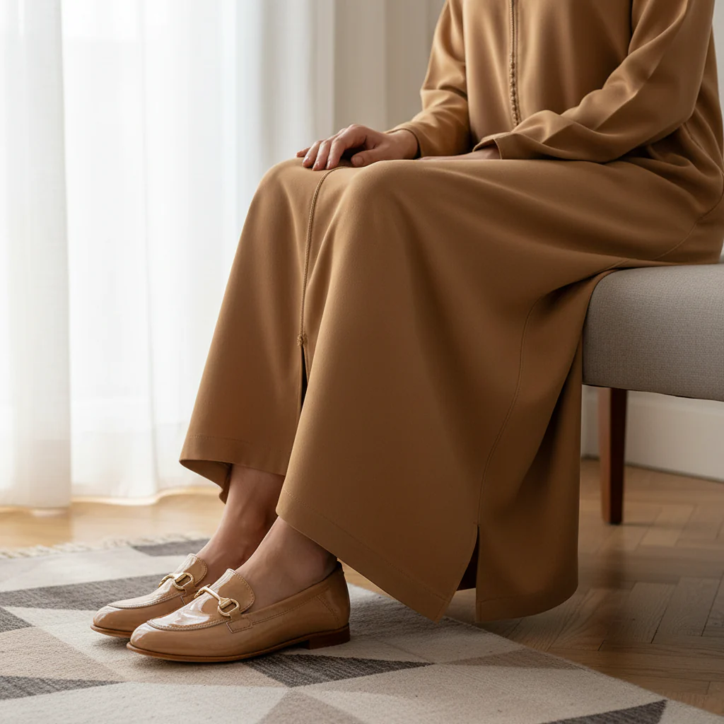 941F Mezia Cuir Camel - Image 2