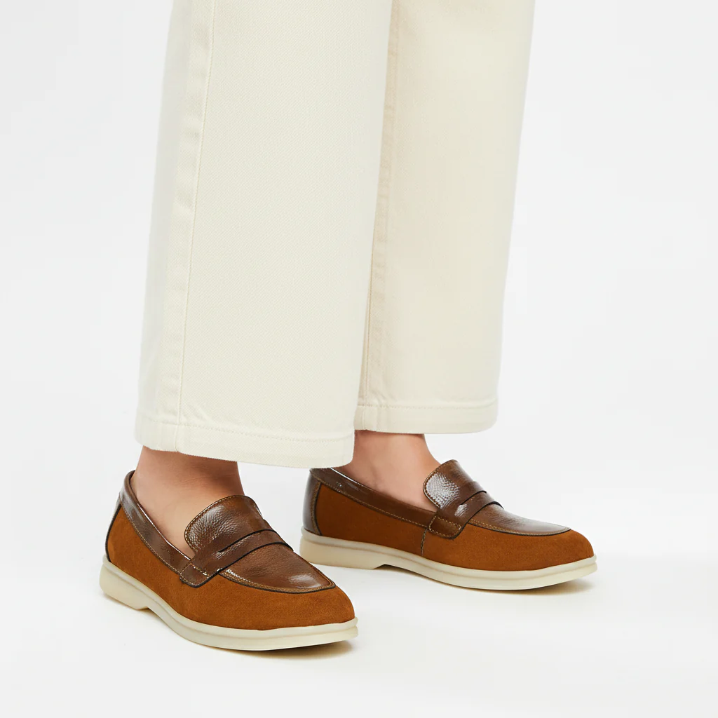 955F Forza Cuir Camel - Image 2