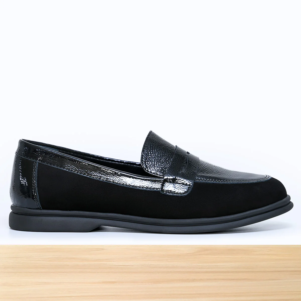 955F Forza Cuir Noir
