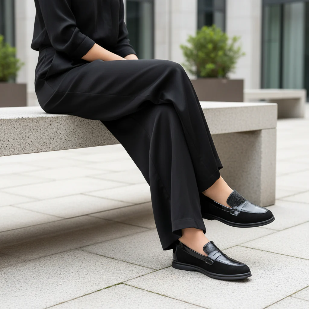 955F Forza Cuir Noir - Image 2
