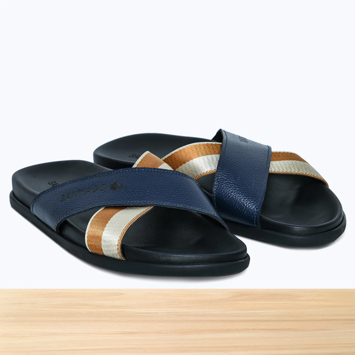 96S Xylos Bleu Marine - Image 4