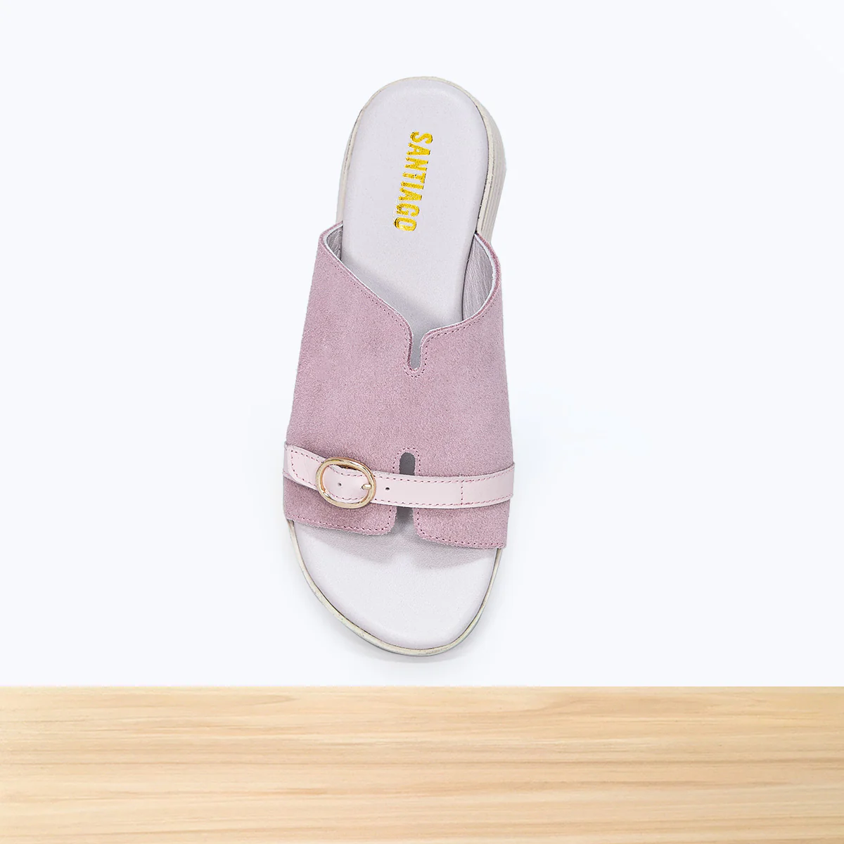 981F Velmira Cuir Rose - Image 5
