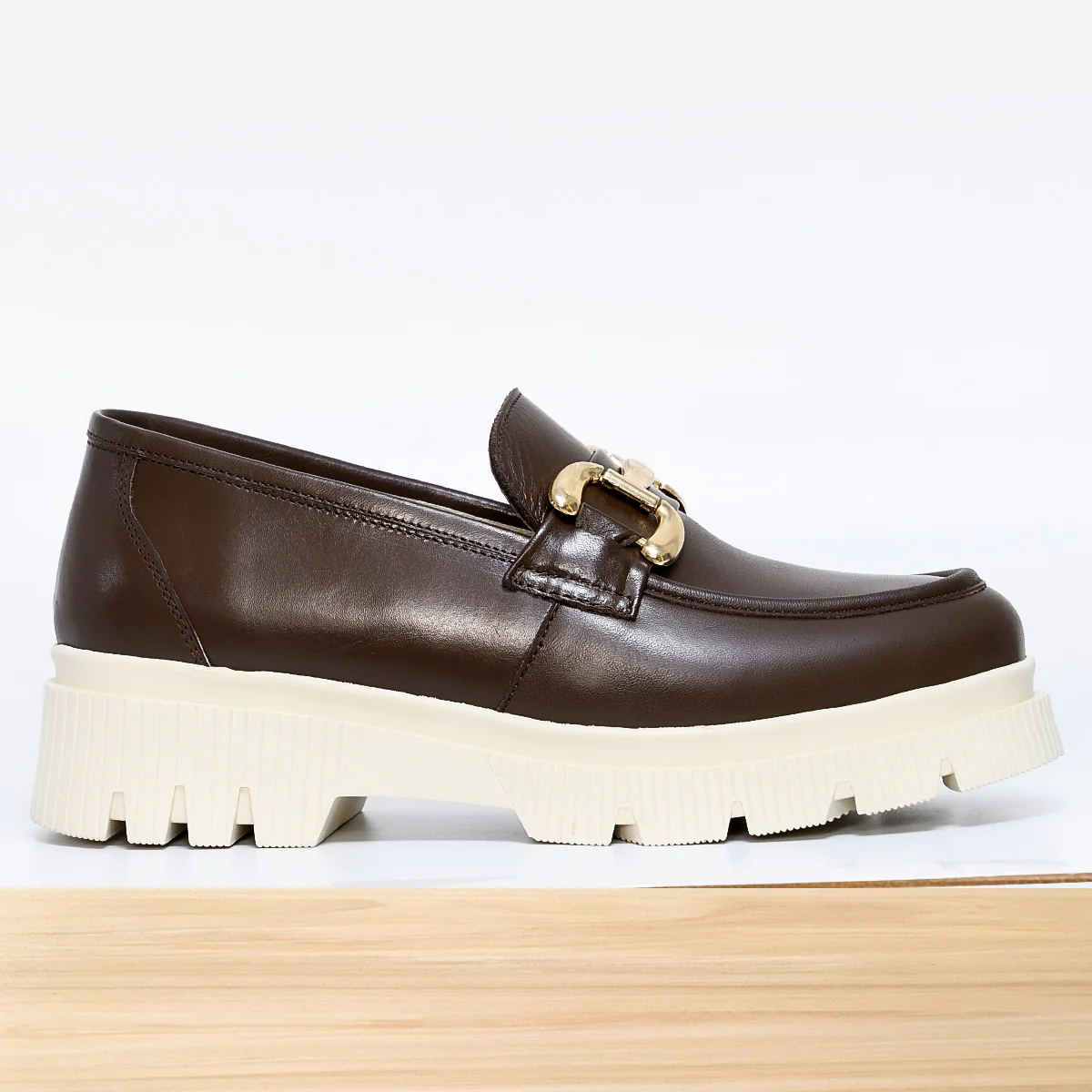 302F Adoria Cuir Marron