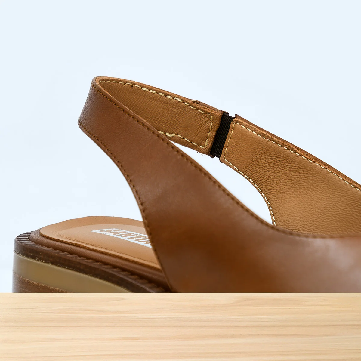 782F Arrel Cuir Camel - Image 3