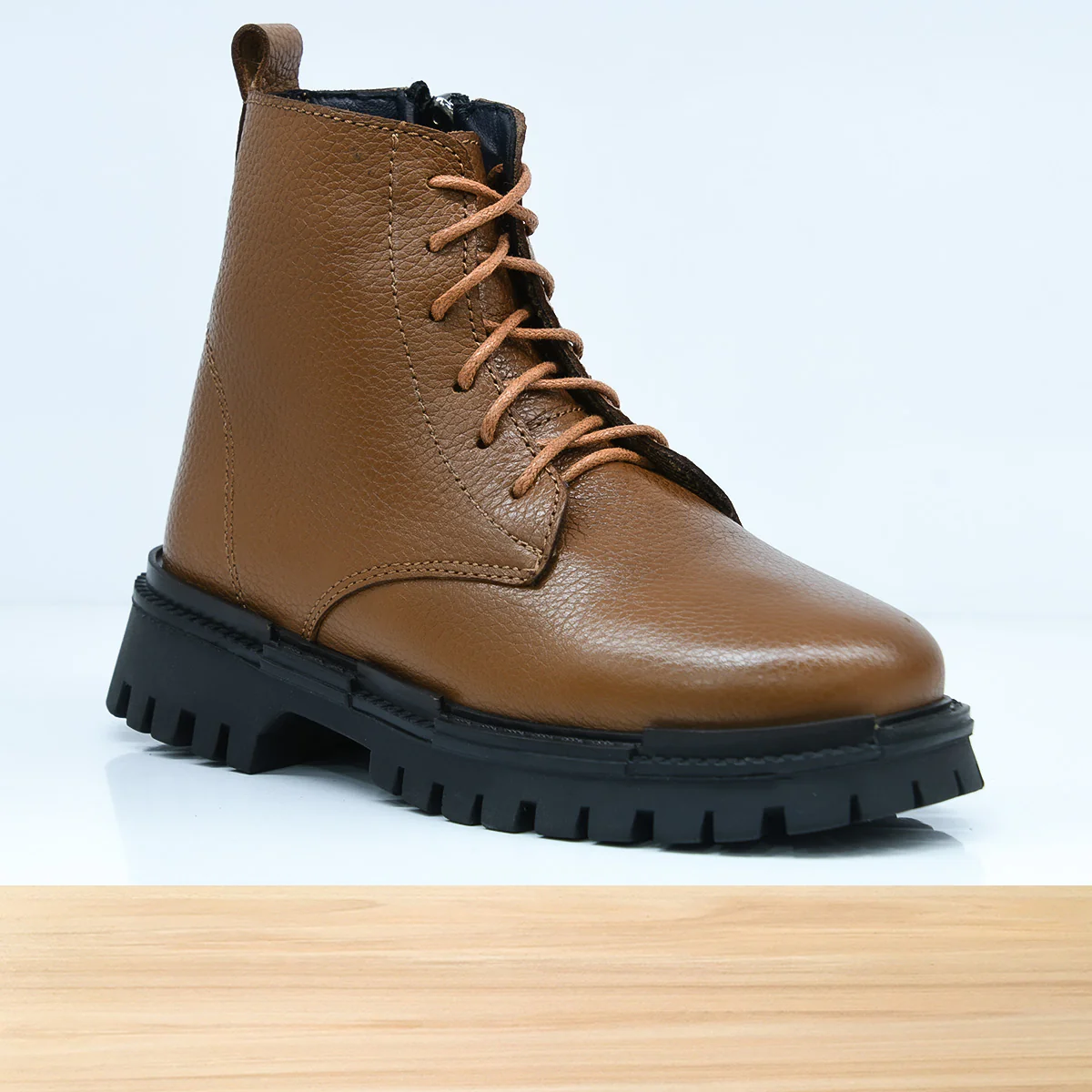 320E Bingo Cuir Camel - Image 3